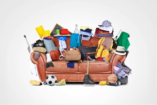 Various skip sizes available in Enfield for waste removal