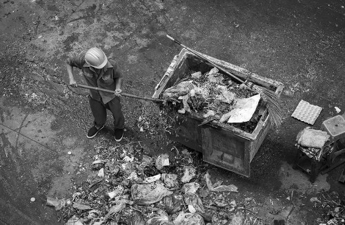 Commercial skip hire for business waste in Enfield