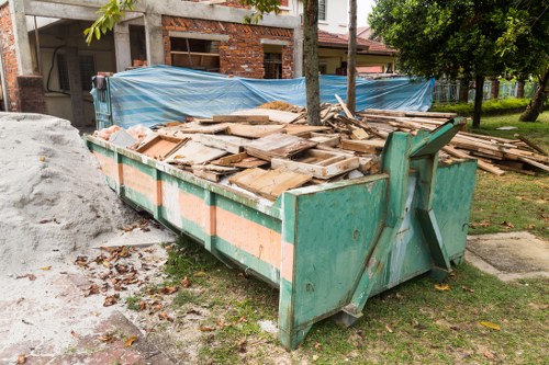 Benefits of using professional skip hire services in Enfield