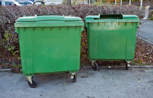 Environmentally friendly waste management