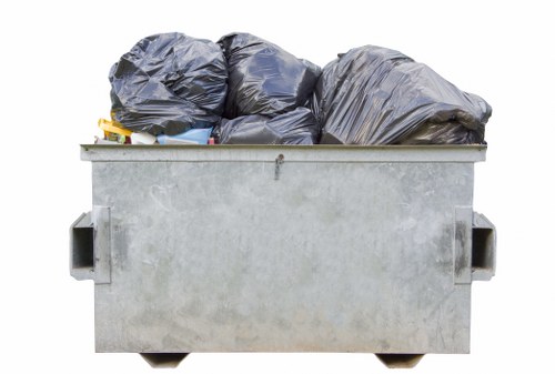 Skip hire service in Enfield