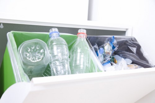 Eco-friendly demolition waste management process
