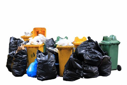 Various sizes of skips available for hire in Enfield