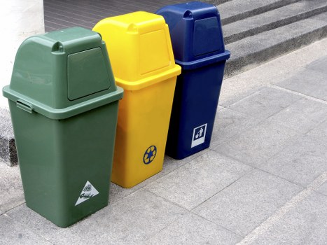 Professional handling of hazardous demolition materials