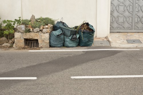 Builders and construction skip hire options