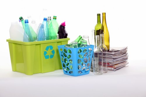 Clean property after muck away services
