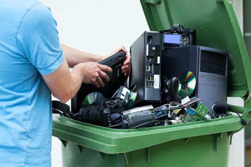 Different types of skips for various projects
