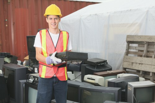 Eco-friendly muck away practices