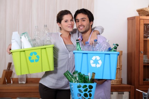 Recycling Hazardous Waste Materials