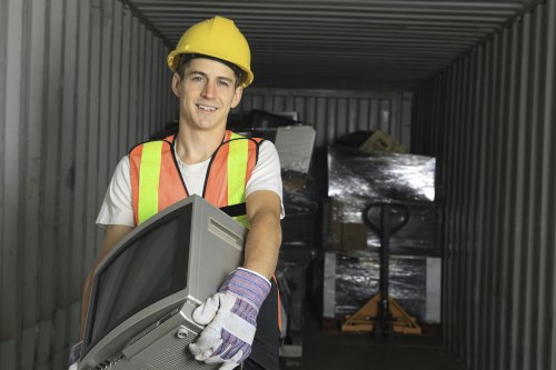 Planning and Executing House Clearance in Enfield