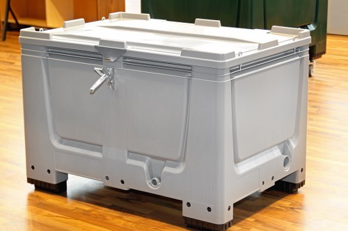 Supervisor conducting a site risk assessment