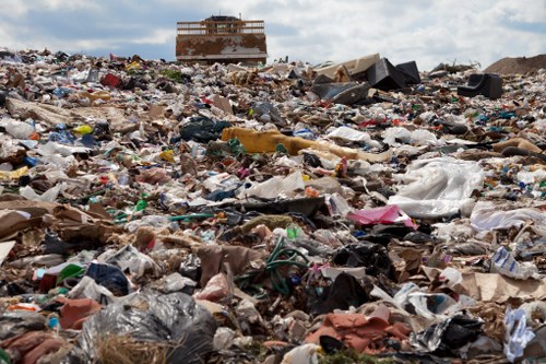 Efficient House Clearance Process in Enfield