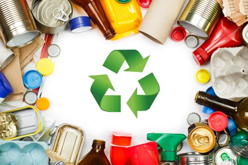 Professional garden waste removal services