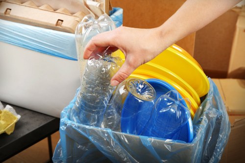 Different types of skips for medium-sized projects