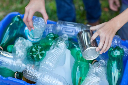 Residential rubbish removal services